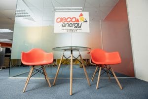 AECO lobby