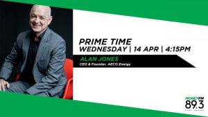 MoneyFM interview with Alan Jones
