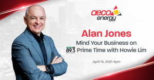 MoneyFM interview with Alan Jones